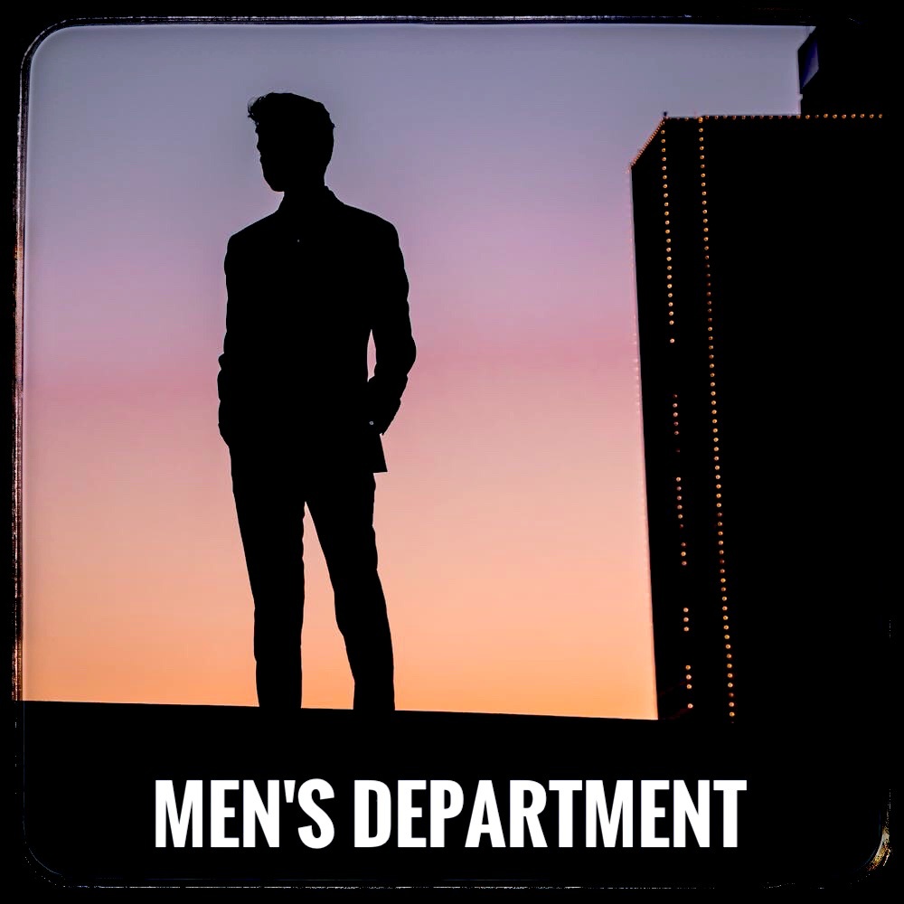 All Things Men Place marker